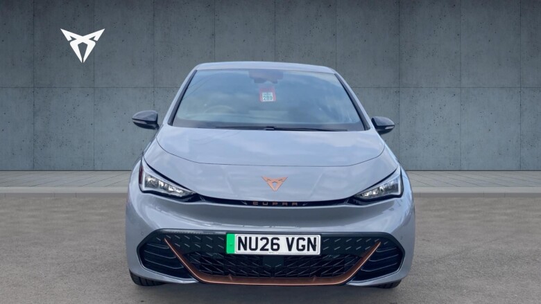 CUPRA Born 170kW e-Boost V1 59kWh 5dr Auto Electric Hatchback